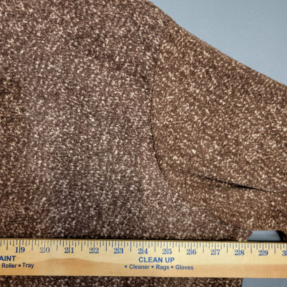 Vintage Decorated Originals Sweater Womens Button Cardigan Teddy Bear Applique - Picture 8 of 12